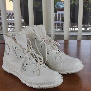 Converse Men's Chuck Taylor MC 18 Hi Gore-Tex 162584C Vintage White Size 8